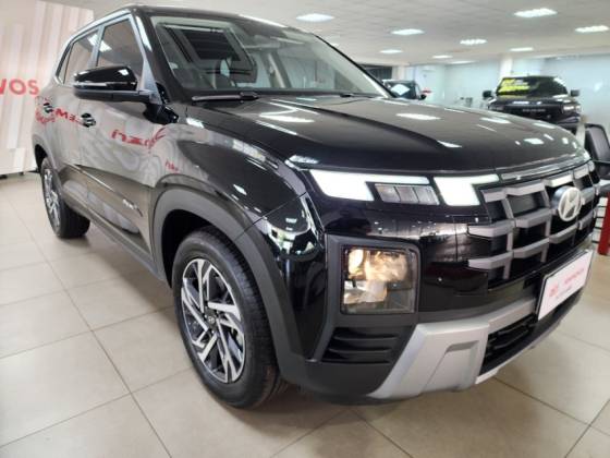 HYUNDAI CRETA 1.0 TGDI FLEX LIMITED AUTOMÁTICO HYUNDAI CRETA 1.0 TGDI FLEX LIMITED AUTOMÁTICO